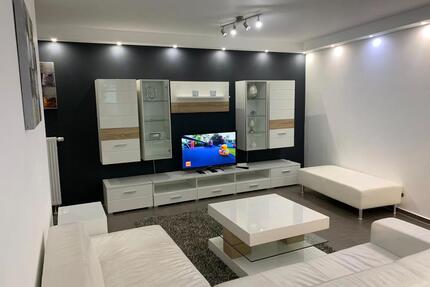 Möblierte 3 Zimmer Wohnung 90m² Neubau Nürnberg ab 1.6.2026