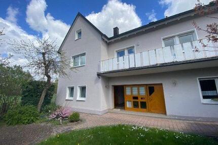 Großzügiges Mehrgenerationenhaus direkt an der Wern in Thüngen