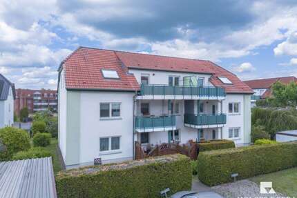 Wohnung zum Kaufen in Salzwedel 64.900,00 € 48 m²