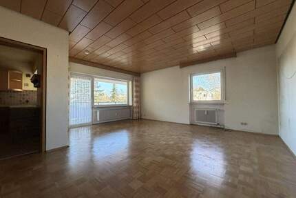 3-Zimmer-Wohnung mit großem Balkon in Erlangen-Büchenbach