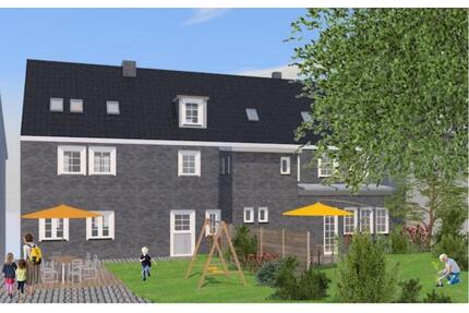 Alt trifft Modern 143m² – kernsaniertes Fachwerkhaus mit geschütztem Hofcharakter - Wuppertal Gemarkung Langerfeld