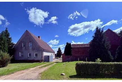 Haus zum Kaufen in Gartz 134.000,00 € 134 m²