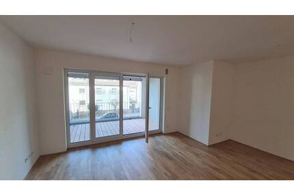 Erstbezug 3 Zimmer-Wohnung im Herzen von Darmstadt - mit Loggia & TG-Stellplatz