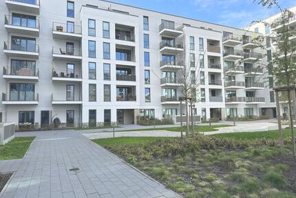 Familienfreundliche 4-Zimmer Mietwohnung in Tonndorf - Wentzel Dr. - Hamburg Wandsbek