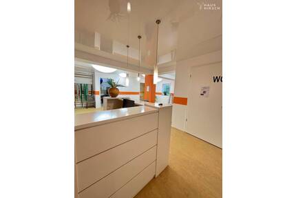 Moderne Praxis-Büroräume in Sulzbach am Main