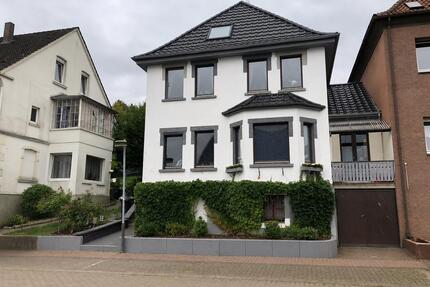 Einfamilienhaus mit großem Grundstück, modernisierter Technik - Vlotho