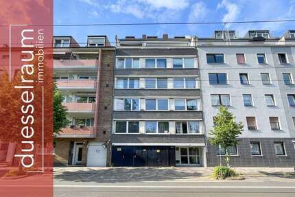 Wohnung zum Kaufen in Düsseldorf 556.000,00 € 106.54 m²
