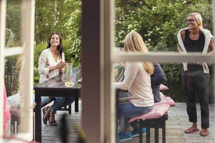 #Ruhiges Wohnen mit Garten nahe Hofgarten# - Bayreuth Kreuzstein