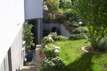 Hartheim, vermietete 2 ZW, UG mit Freisitz