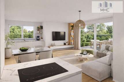 Wohnung zum Kaufen in Schwäbisch Gmünd 442.000,00 € 88 m²