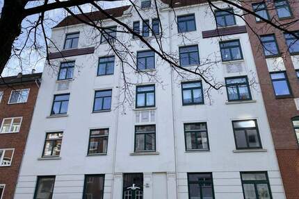 Vermietet 3 Zimmer Jugendstil-Wohung in Ottensen zu verkaufen! - Hamburg Ottensen