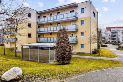 Wohnung zum Kaufen in Augsburg 456.000,00 € 82 m²