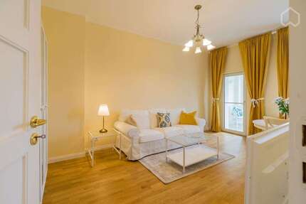 Wohnen auf Zeit in Berlin 1.650,00 €