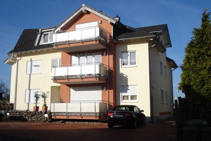Bornheim - Brenig schöne 3-Zimmerwohnung mit Balkon ab 01.07.2026 oder nach Vereinbarung