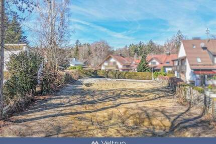 EINZIGARTIGES BAUGRUNDSTÜCK IN BEGEHRTER WOHNLAGE VON RIEDERAU - Dießen am Ammersee