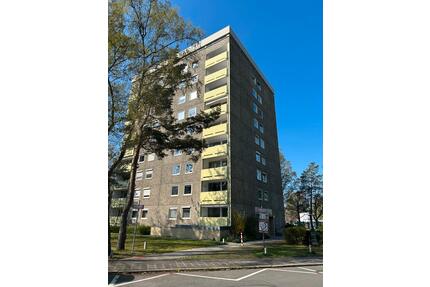 Helle 3-Zimmer-Wohnung in ruhiger Lage in Langwasser Nord-West - Nürnberg