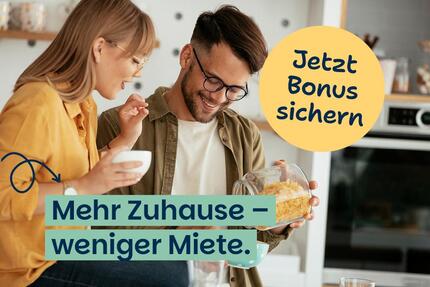 Mietfrei starten oder Gutschein sichern – Frühlingsaktion nutzen! - Chemnitz Adelsberg