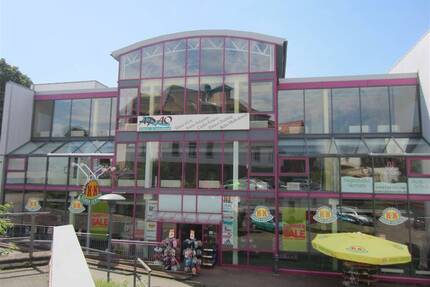 *Erdgeschoss-Einzelhandelsfläche im Apenke-Zentrum* - Osterode