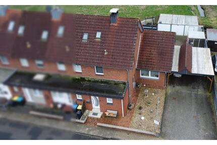 Charmantes Reihenendhaus in zentraler Lage von Freren