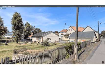 Baugrundstück in Arnstadt OT Rudisleben