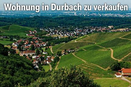 Helle 2-Zi-Erdgeschosswohnung +Terrasse in Traumlage von Durbach