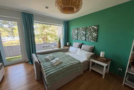 1 Zimmer Wohnung (möbliert) in Herrsching - Herrsching am Ammersee