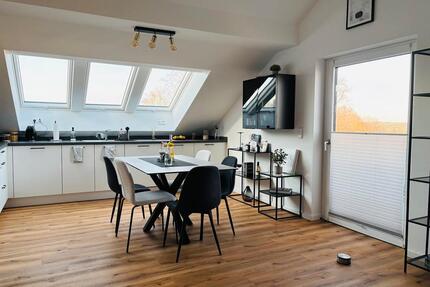 Schöne 3-Zimmer Dachgeschosswohnung in Mudau