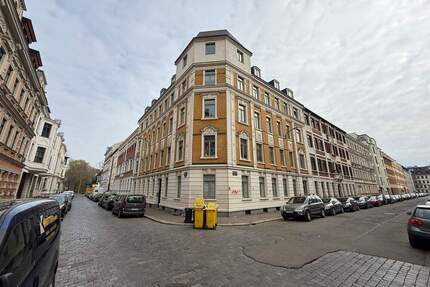 +++ Vermietete Eigentumswohnung mit großen Balkon +++ - Leipzig Plagwitz