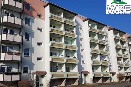 Wohnung zum Mieten in Eilenburg 289,00 € 48.17 m²