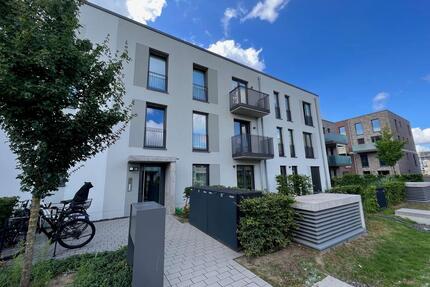 Neubauwohnung zur Miete in Hamburg-Jenfeld - Wentzel Dr.