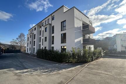 Wohnen mit Lebensqualität! Moderne 3 - Zimmerwohnungen in Lohr am Main