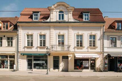 Wohn-Geschäftshaus im historischen Barocken Typenhaus um 1734 inmitten der Innenstadt - Potsdam Nördliche Innenstadt