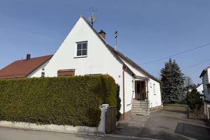 Haus zum Kaufen in Thannhausen 229.900,00 € 120 m²