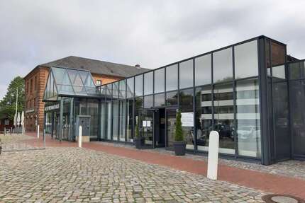 Büro in Rendsburg 4.200,00 € 523.15 m²