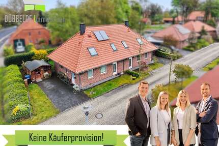Haus zum Kaufen in Apen Vreschen-Bokel 249.000,00 € 102 m² - Apen / Vreschen-Bokel