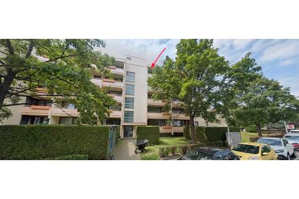 1-Zimmerwohnung in Konstanz zum Kauf als Kapitalanlage geeignet