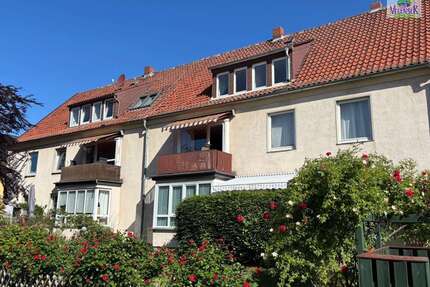 Wohnung zum Mieten in Braunschweig-Südstadt 650,00 € 64 m²
