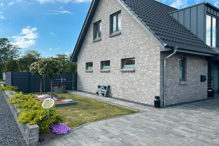 Modernes Einfamilienhaus in Schafflund