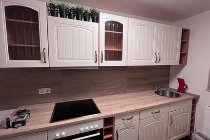 2ZW in Saarbrücken Voll möbliert mit Einbauküche - Sulzbach (Saar)