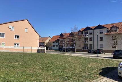 Da, wo es sich schön ruhig wohnt - Baugrundstück für Haus oder ETWs - Wutha-Farnroda