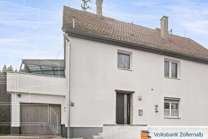 Haus zum Kaufen in Winterlingen 165.000,00 € 102 m²