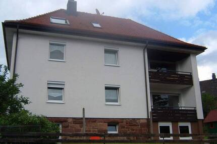 2 ½ Familienhaus in zentraler, ruhiger Süd- und Aussichtslage in St. GeorgenSchwarzwald - Sankt Georgen im Schwarzwald Stadtgebiet