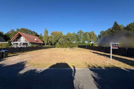 Grundstück zu verkaufen in Fintel-Eurostrand 65.000,00 € 835 m²