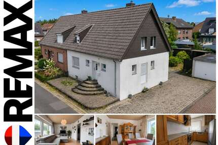 Haus zum Kaufen in Kranenburg 210.000,00 € 90 m²