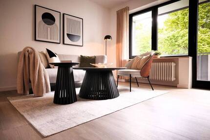 Ein Zuhause zum Ankommen - modern, stilvoll und sofort bezugsbereit - Dillingen an der Donau