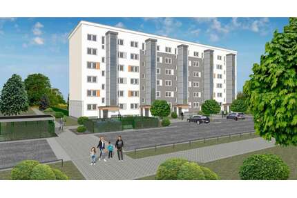 Wohnung zum Mieten in Chemnitz 390,74 € 55.82 m²