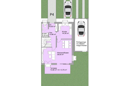 Haus zum Mieten in Töging am Inn 1.700,00 € 142.65 m²