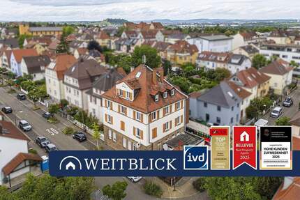 WEITBLICK: Top-Investment in bester Lage! - Ludwigsburg West