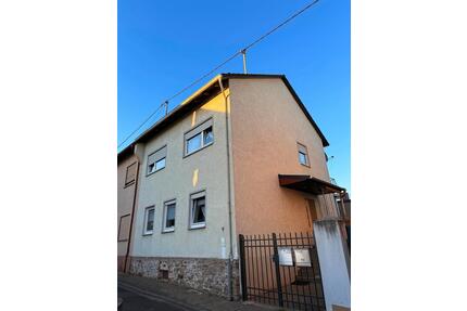 Haus in Oestrich-Winkel zu vermieten! - Frankfurt am Main Ginnheim