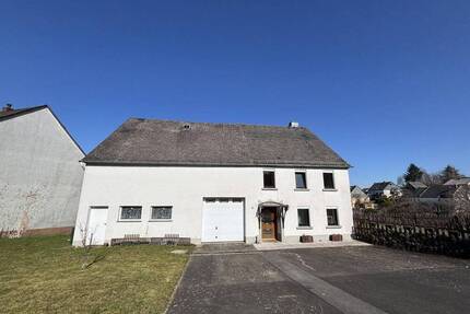 Ehemaliges Bauernhaus in Ortslage von Wolzburg - Morbach